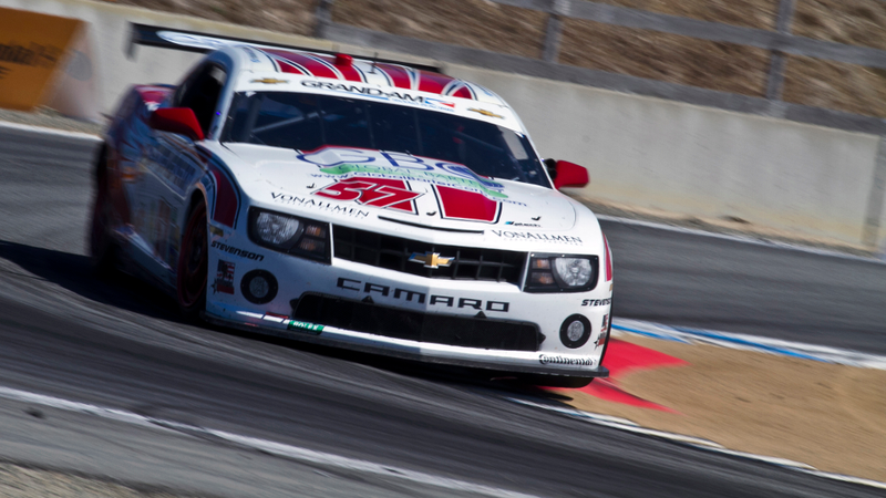Illustration for article titled Grand-Am At Laguna Seca: The Über Gallery